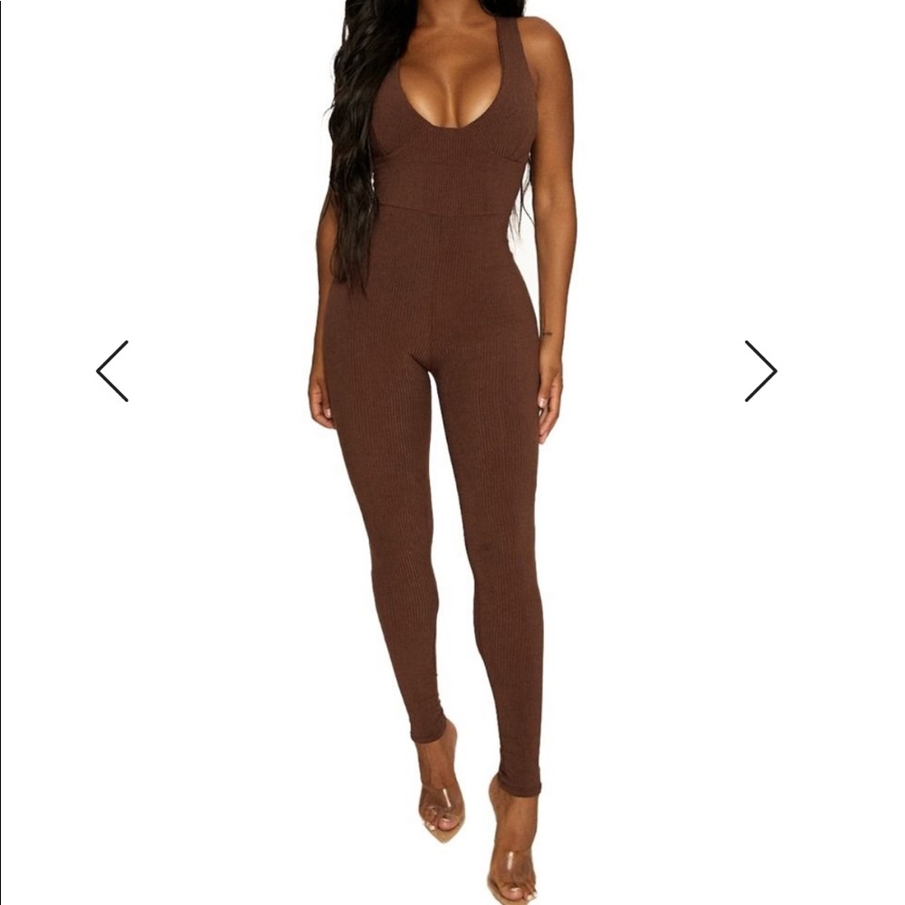 Black Naked wardrobe jumpsuit
